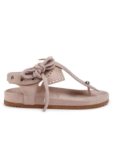 DeeZee Сандали WS17310-3 Beige - Mera.bg