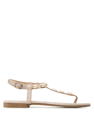 DeeZee Сандали WS2590-72 Beige - Mera.bg