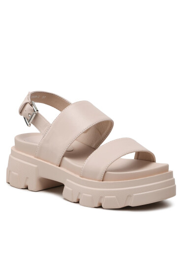 DeeZee Сандали WS87666-3 Beige - Mera.bg