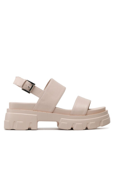 DeeZee Сандали WS87666-3 Beige - Mera.bg
