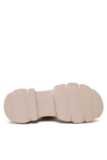 DeeZee Сандали WS87666-3 Beige - Mera.bg