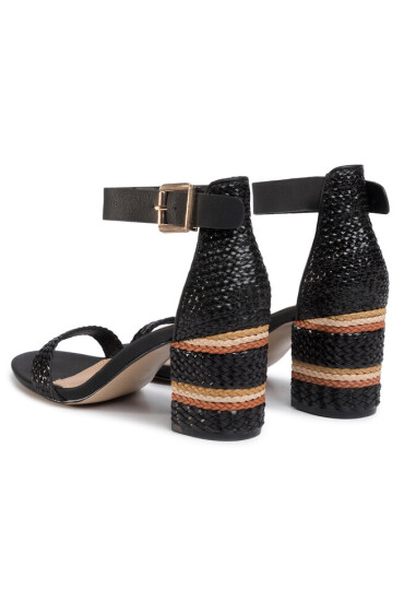 DeeZee Сандали WYL2206-2 Black - Mera.bg