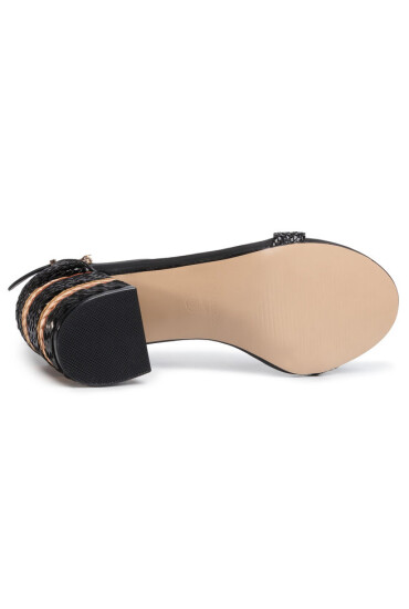 DeeZee Сандали WYL2206-2 Black - Mera.bg