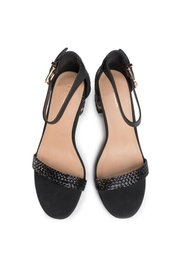 DeeZee Сандали WYL2206-2 Black - Mera.bg