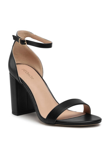 DeeZee Сандали WYL2671-1 Black 1 - Mera.bg