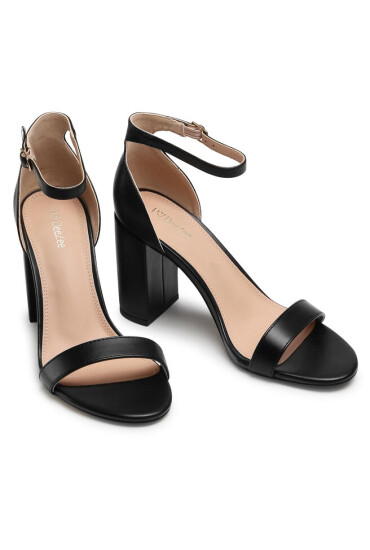 DeeZee Сандали WYL2671-1 Black 1 - Mera.bg