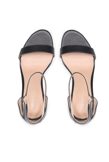 DeeZee Сандали WYL2671-1 Black - Mera.bg