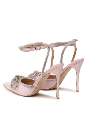 DeeZee Сандали XHD220621 Light Pink - Mera.bg