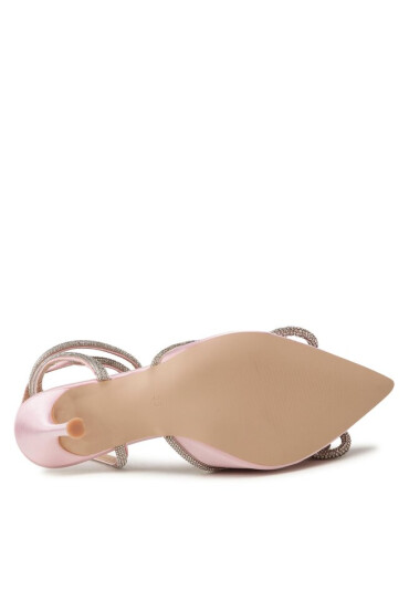 DeeZee Сандали XHD220621 Light Pink - Mera.bg