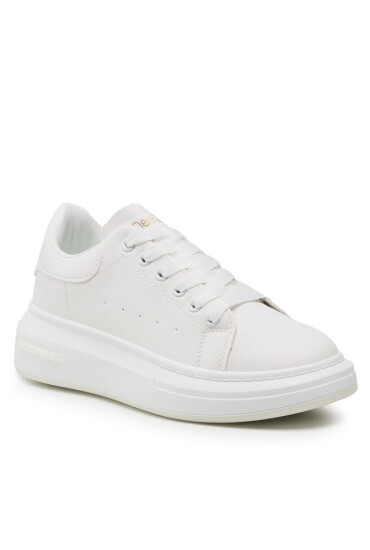 DeeZee Сникърси TS5126-01 White - Mera.bg