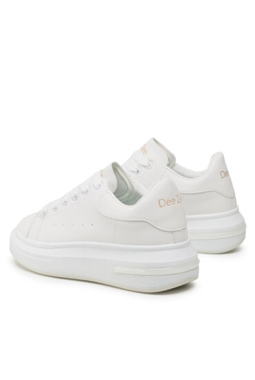DeeZee Сникърси TS5126-01 White - Mera.bg