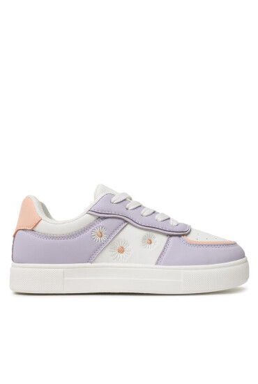DeeZee Сникърси CF2407-1 Виолетов - Mera.bg