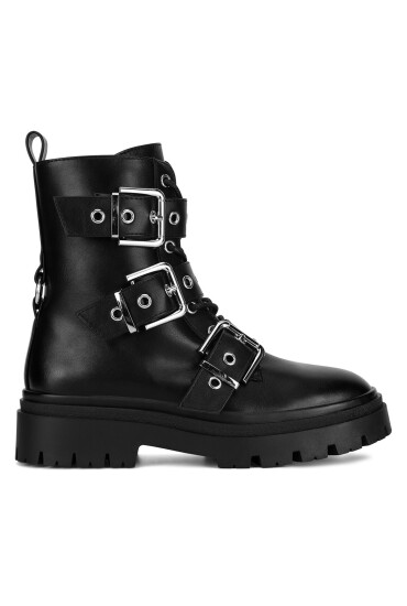 DeeZee Туристически oбувки HY8761-3 Черен - Mera.bg