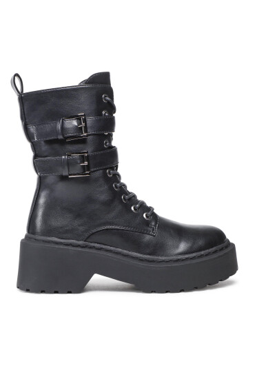 DeeZee Туристически oбувки WS5656-01 Черен - Mera.bg