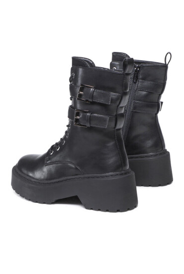 DeeZee Туристически oбувки WS5656-01 Черен - Mera.bg