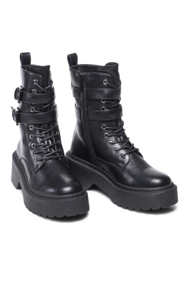 DeeZee Туристически oбувки WS5656-01 Черен - Mera.bg