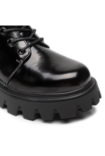 DeeZee Туристически oбувки ZAL69250-5 Черен - Mera.bg