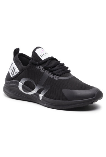 Deha Сникърси B34992 Black 10009 - Mera.bg