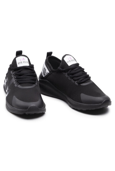 Deha Сникърси B34992 Black 10009 - Mera.bg