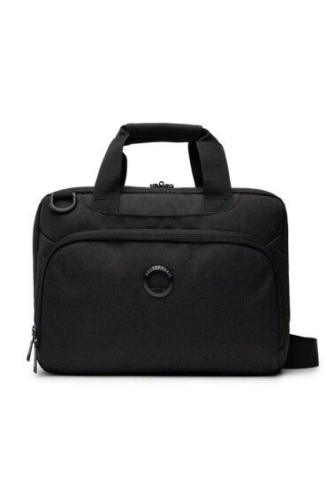 Delsey Чанта за лаптоп Esplanade 00394216250 Черен - Mera.bg