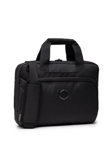 Delsey Чанта за лаптоп Esplanade 00394216250 Черен - Mera.bg