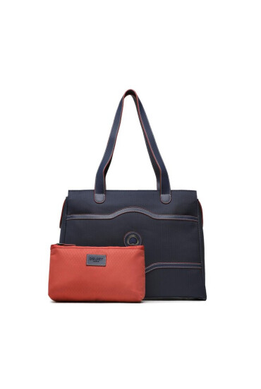 Delsey Чанта за лаптоп Chatelet Air 2.0 00167635002 Blue - Mera.bg