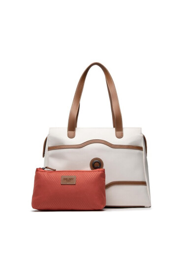 Delsey Дамска чанта Chatelet Air 2.0 00167635015 Angora - Mera.bg