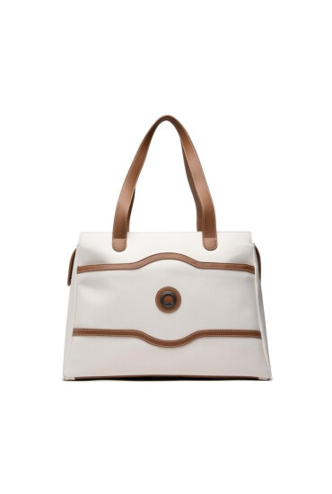 Delsey Дамска чанта Chatelet Air 2.0 00167635015 Angora - Mera.bg
