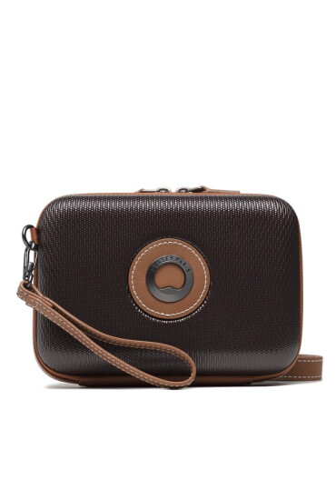 Delsey Дамска чанта Chatelet Air 00167611506 Кафяв - Mera.bg
