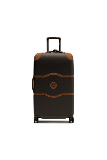 Delsey Голям твърд куфар Chatelet Air 2.0 00167681806 Brown - Mera.bg