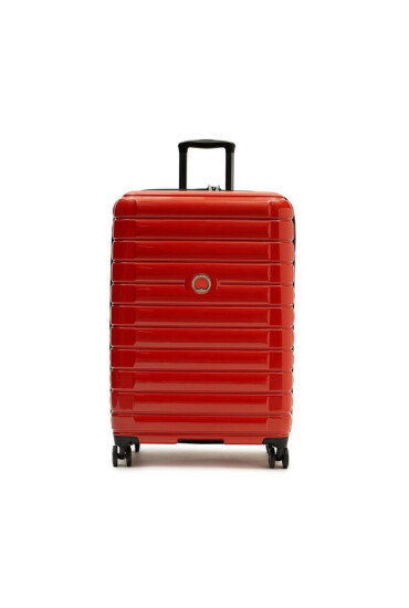 Delsey Голям куфар Shadow 5.0 00287882114 Червен - Mera.bg
