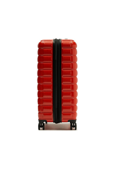 Delsey Голям куфар Shadow 5.0 00287882114 Червен - Mera.bg