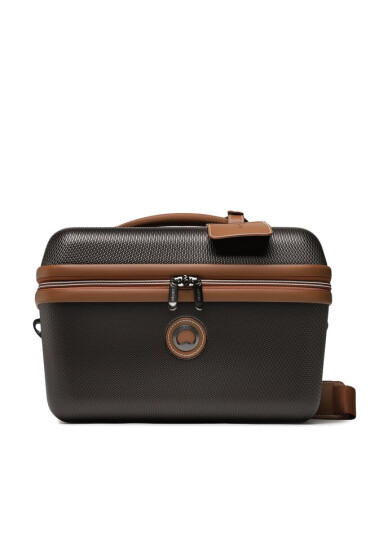 Delsey Козметична чантичка Chatelet Air 001676310-06 Brown - Mera.bg