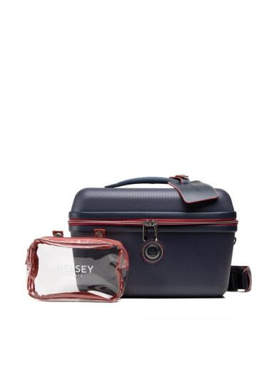 Delsey Козметична чантичка Chatelet Air 2.0 00167631002 Blue - Mera.bg