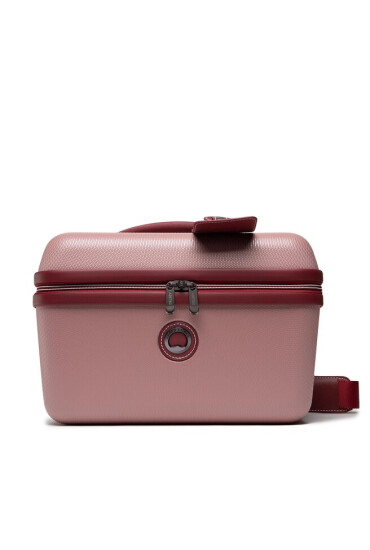 Delsey Козметична чантичка Chatelet Air 2.0 00167631009 Rose - Mera.bg