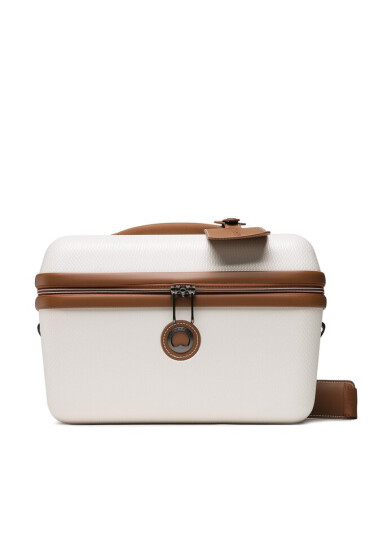 Delsey Козметична чантичка Chatelet Air 2.0001676310-15 Екрю - Mera.bg
