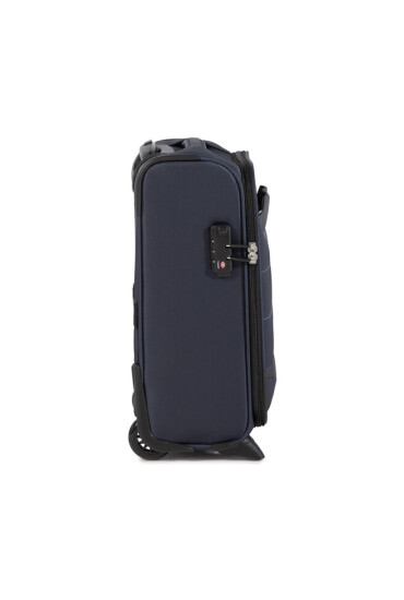 Delsey Малък текстилен куфар Easy Trip 00341570001 Anthracite - Mera.bg