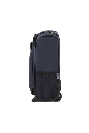 Delsey Малък текстилен куфар Easy Trip 00341570001 Anthracite - Mera.bg