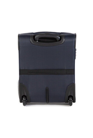 Delsey Малък текстилен куфар Easy Trip 00341570001 Anthracite - Mera.bg