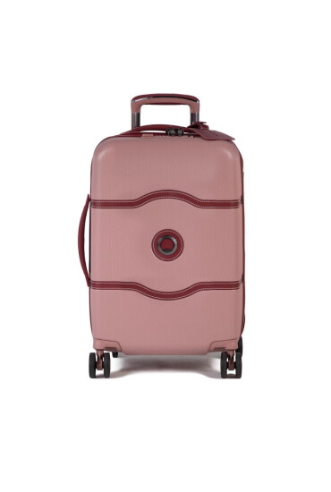 Delsey Малък твърд куфар Chatelet Air 2.0 00167680109 Pink - Mera.bg