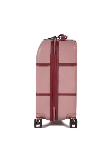 Delsey Малък твърд куфар Chatelet Air 2.0 00167680109 Pink - Mera.bg