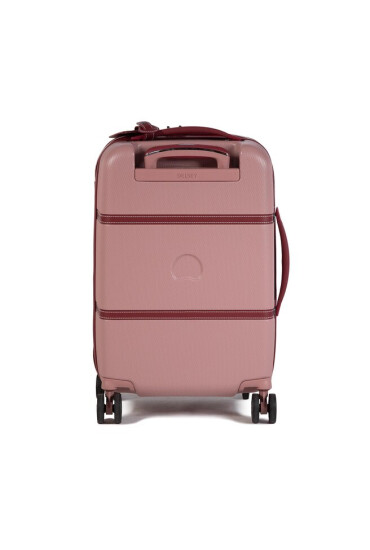 Delsey Малък твърд куфар Chatelet Air 2.0 00167680109 Pink - Mera.bg