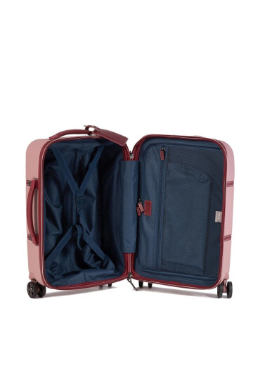 Delsey Малък твърд куфар Chatelet Air 2.0 00167680109 Pink - Mera.bg