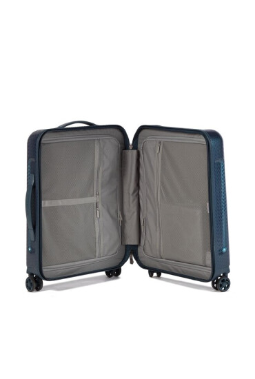 Delsey Самолетен куфар за ръчен багаж Turenne 00162180302 Зелен - Mera.bg