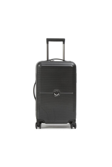 Delsey Самолетен куфар за ръчен багаж Turenne 00162180100 Черен - Mera.bg