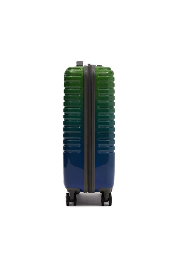 Delsey Самолетен куфар за ръчен багаж Caumartin Plus 00207880343 Зелен - Mera.bg