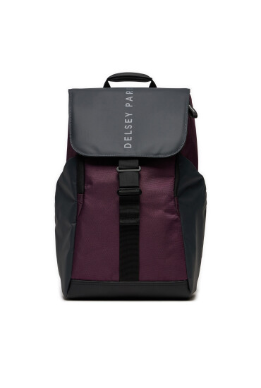 Delsey Раница 2020 Securflap 00202061004 Bordeaux - Mera.bg