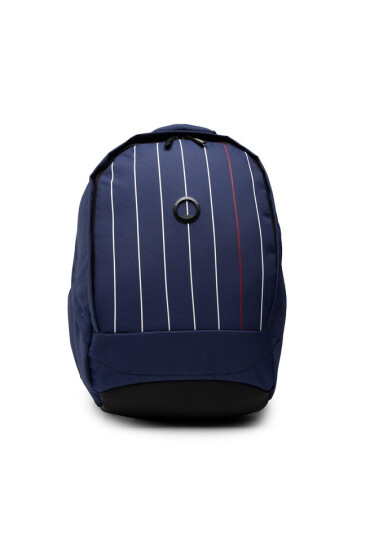 Delsey Раница Securban 00333460002 Blue Printed - Mera.bg