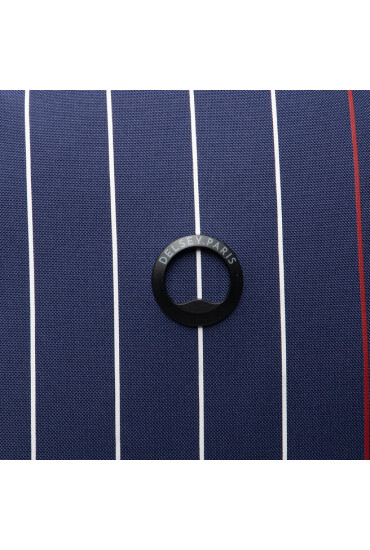 Delsey Раница Securban 00333460002 Blue Printed - Mera.bg