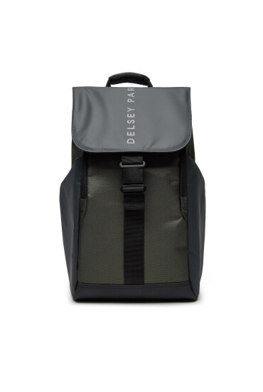 Delsey Раница Securflap 00202061013 Army - Mera.bg